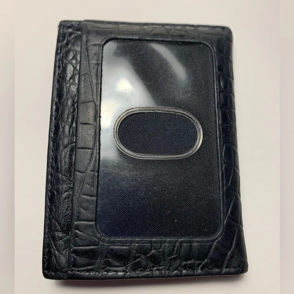 Brahmin compact leather